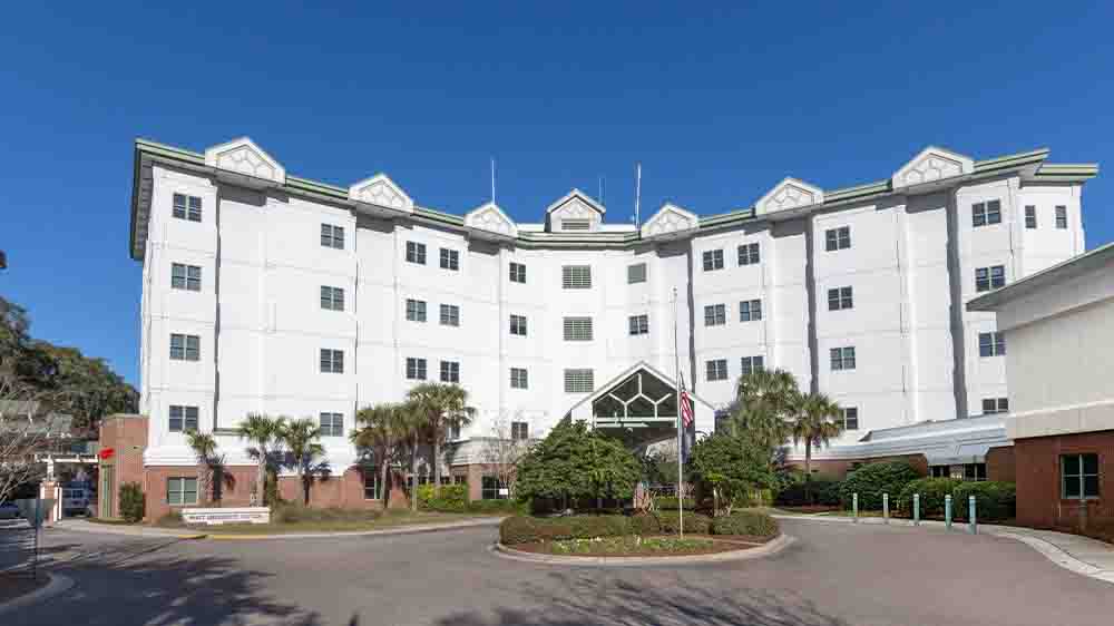 beaufort memorial hospital