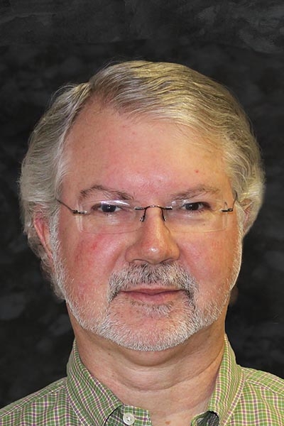 Portrait of C Phillip Blalock