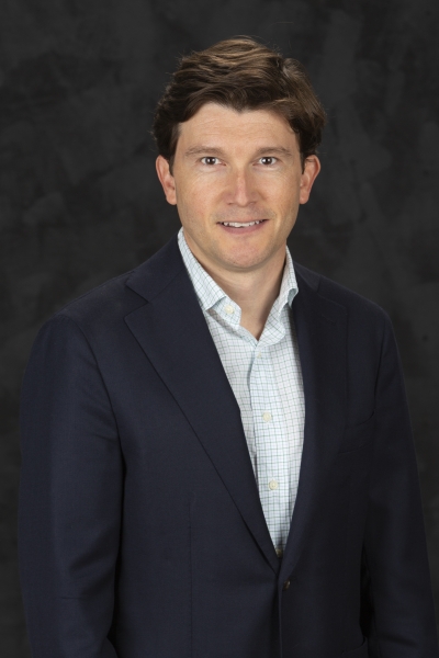 Portrait of Eric Billig
